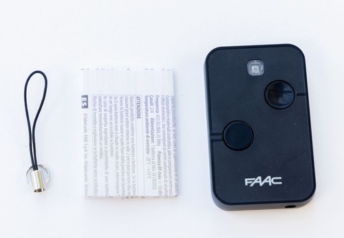 Faac xto2 787030 - faac,