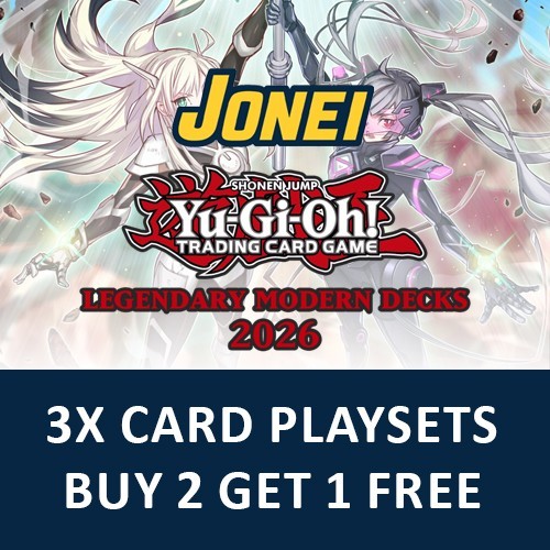 Yugioh legendary modern - modern, decks