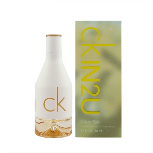 Calvin klein in2u - ck, her