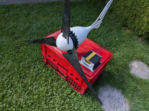 Istabreeze 500w 12v - istabreeze, i-500w