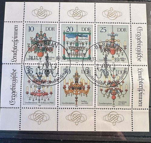 Erzgebirgische leuchterspinnen - erzgebirgische,