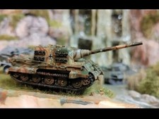 Wehrmacht Panzer Jagdtiger II