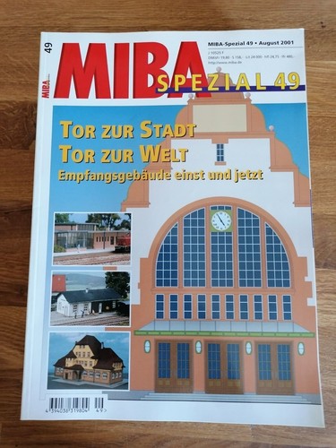 Miba spezial tor - miba, zur