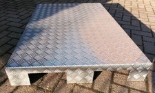 Paletten Abdeckung Haube