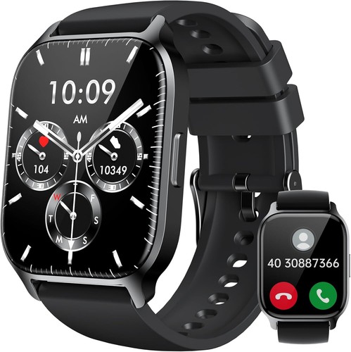 Smartwatch damen herren mit - smartwatch,