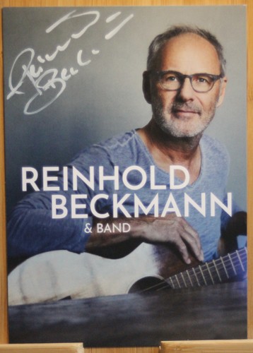 Reinhold beckmann orig - reinhold,