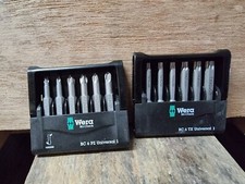 WERA 2 x Bitsatz (12-tlg)
