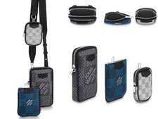 LOUIS VUITTON 3 in 1 Modular