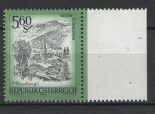 Briefmarke Österreich MiNr