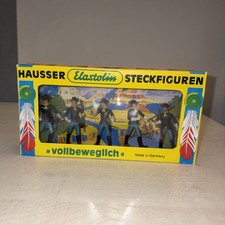 Elastolin Steckfiguren