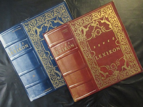 Benkö lexikon ii - benkÖ, (omega)