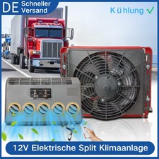Cooligo 12V Klimaanlage