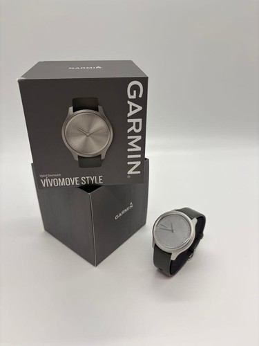 Garmin vivomove style - vivomove, hybrid