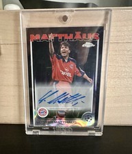 Topps Chrome UCC 2024-25