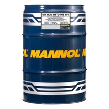 60 Liter Fass MANNOL Multi