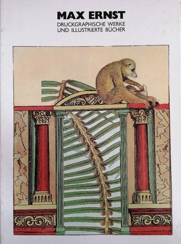 Max ernst druckgraphische - max, ernst: