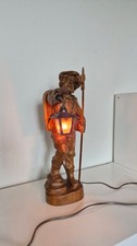 Holz Skulptur Figur Linde
