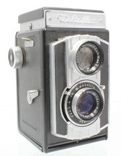 Welta Weltaflex TLR Kamera mit