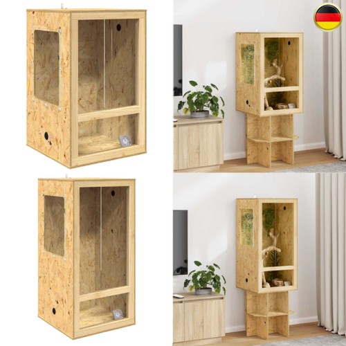 Terrarium osb tiergehege - osb,