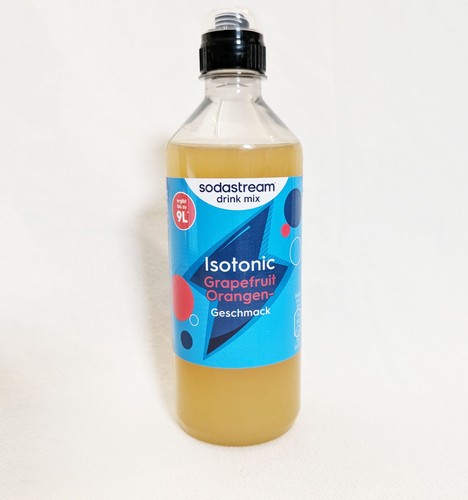 Sodastream isotonic - sodastream,