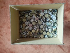 2,5 kg  Kronkorken - ca. 1250