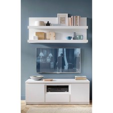 TV-Möbel Lowboard Wandboard