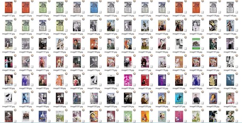 Bear family records katalog - bear,