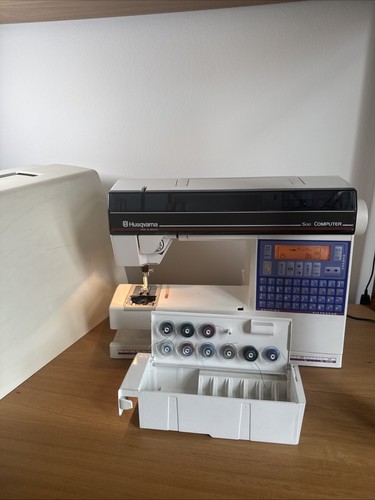 Husqvarna computer 500 - husqvarna,