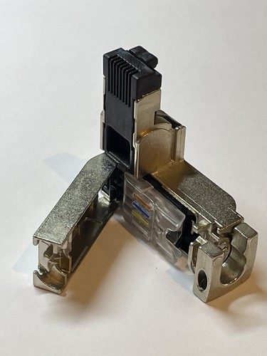 Siemens rj45 plug fc - rj45,
