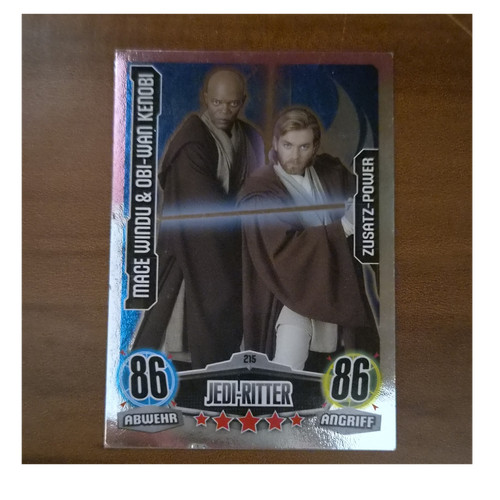 Topps star wars - topps, attax