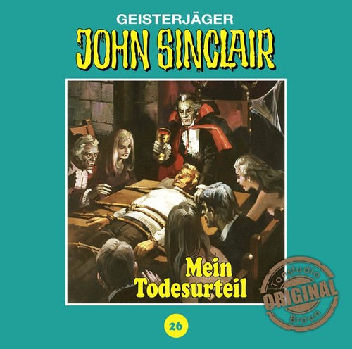 John sinclair tonstudio - john, braun