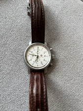 Mercedes Benz Herren Armbanduhr Kompressor Chronograph Zum Weitere Anzeigen