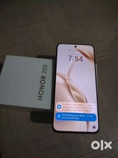 Honor 200 - 8+8gb Ram, 256gb Rom
