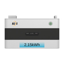 SunEnergyXT B215 Erweiterungsbatterie /-akku Solarspeicher für BK215 2150Wh