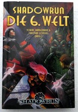 "SHADOWRUN" Die 6. Welt -