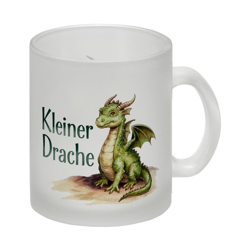 Niedlicher grüner drache - niedlicher,