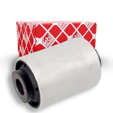 FEBI BILSTEIN Lagerung Lenker Querlenkerlagerung Außen Unten Vorne links 40165