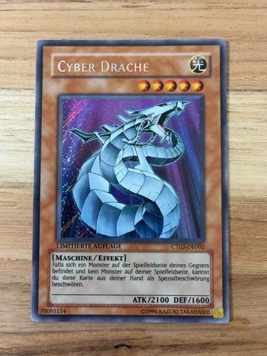 Cyber drache - cyber,