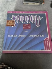Xanadu Vinyl Album : UK 1980