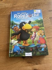Der kleine Rabe Socke: Das Buch zum Film - Katja Grübel