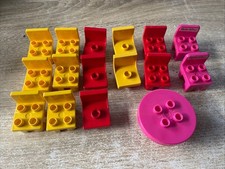 Set 16 Teile LEGO DUPLO