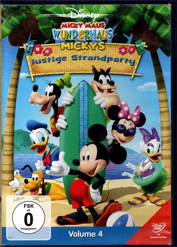 Micky maus wunderhaus - micky,