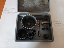 Lochsägensatz 8 teilig Top Craft