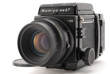 [FAST NEUWERTIG] Mamiya RB67