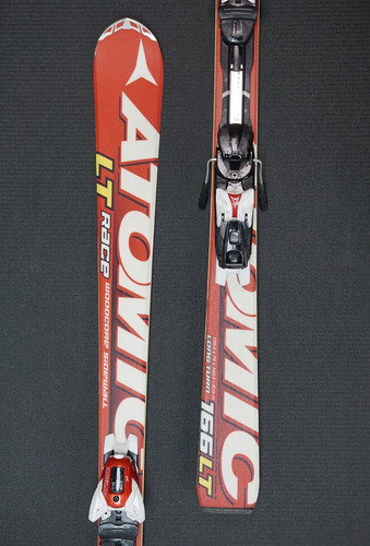 Ski atomic race - lt, long