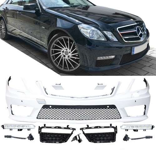 Mercedes w212 s212 stoßstange - mercedes,