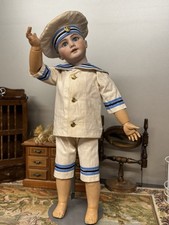 Sailor Suit Outfit  antique