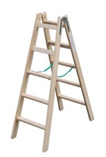 Leiter, Holzleiter ,5