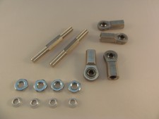 Top  Alu Spurstangenset M8 /