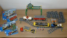 LEGO CITY Güterzug 7939